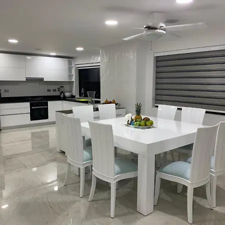 Apartamento Moderno Duplex Mr8 Cerca Al Mar Con Aire Acondicionado Y Wifi Apartamento Cartagena
