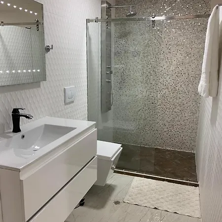 Apartamento Moderno Duplex Mr8 Cerca Al Mar Con Aire Acondicionado Y Wifi Apartamento